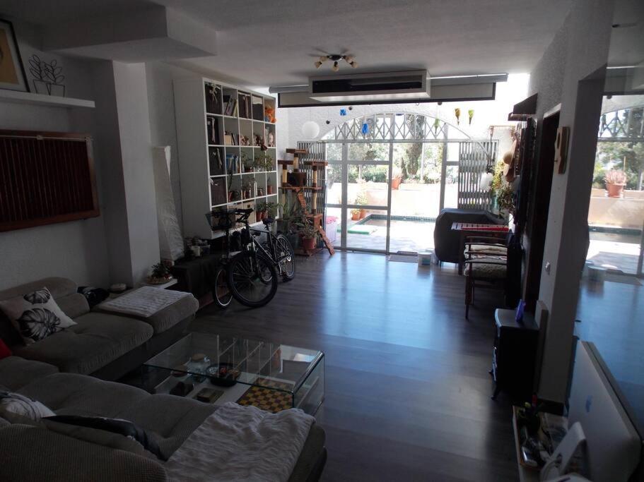 Spacious 2 Bedroom W/ Own Pool 5 Minutes Walk To Beach Dehesa De Dehesa De Campoamor Buitenkant foto
