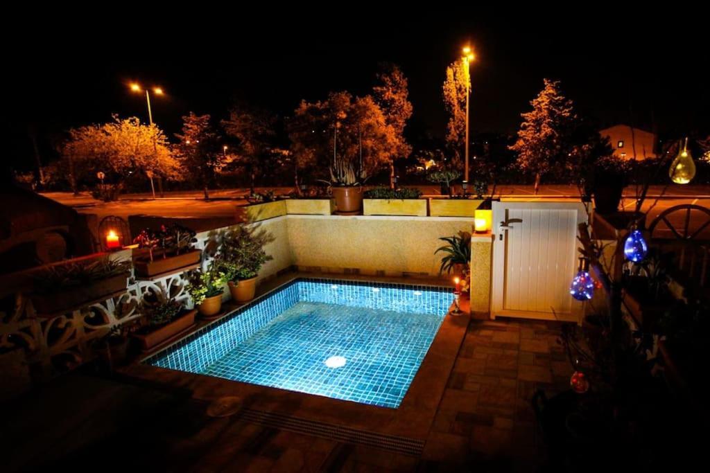 Spacious 2 Bedroom W/ Own Pool 5 Minutes Walk To Beach Dehesa De Dehesa De Campoamor Buitenkant foto