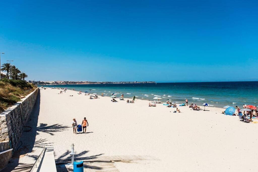 Spacious 2 Bedroom W/ Own Pool 5 Minutes Walk To Beach Dehesa De Dehesa De Campoamor Buitenkant foto