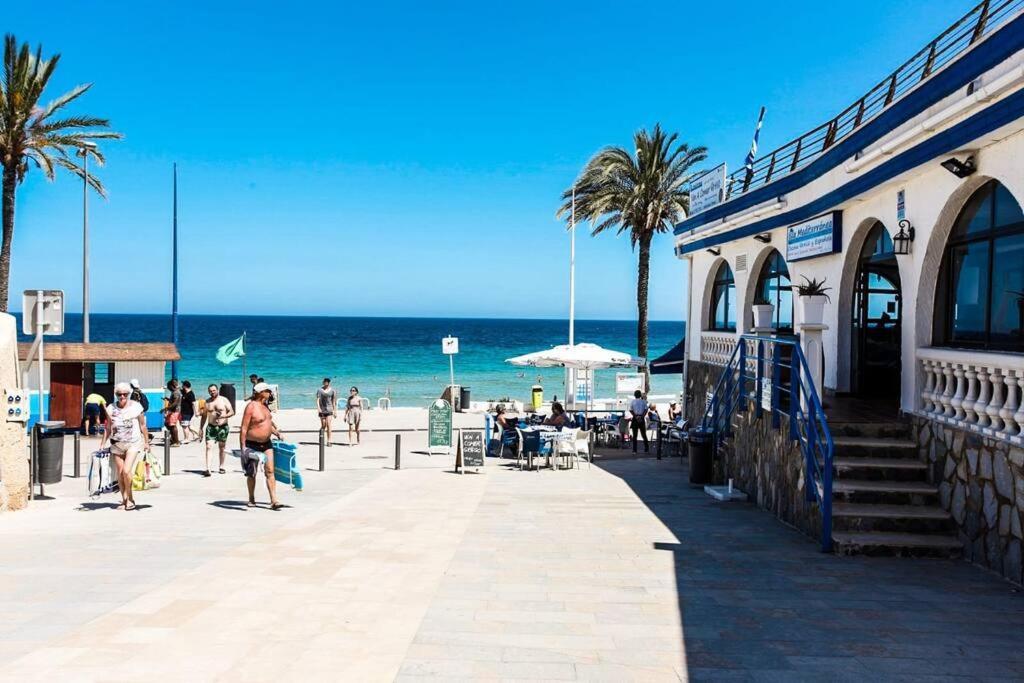 Spacious 2 Bedroom W/ Own Pool 5 Minutes Walk To Beach Dehesa De Dehesa De Campoamor Buitenkant foto